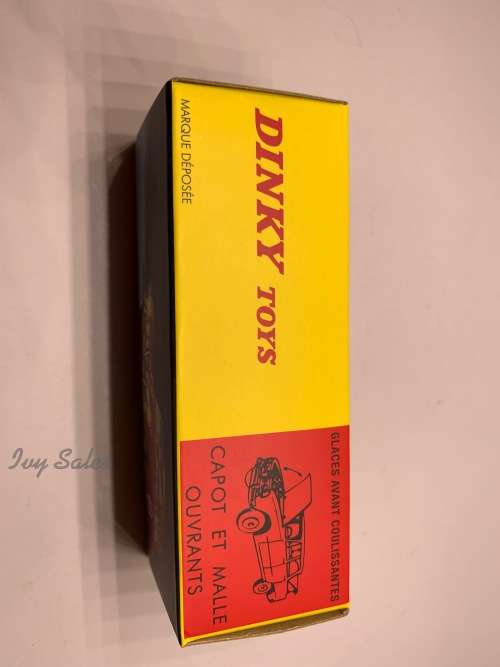 Atlas Edition - DINKY TOYS #1401 Alfa Romeo Giulia 1600 Ti Rally - SUPER RARE