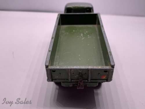 Dinky Toys #621 Bedford 3-Ton Army Wagon