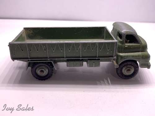 Dinky Toys #621 Bedford 3-Ton Army Wagon