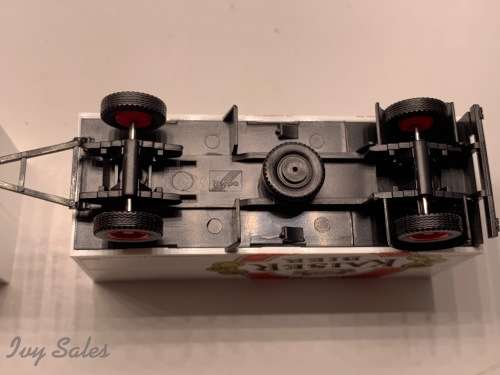 Wiking 1:87 Kaiser Bier Truck and Trailer