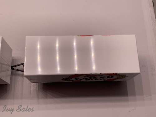 Wiking 1:87 Kaiser Bier Truck and Trailer