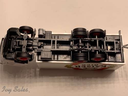 Wiking 1:87 Kaiser Bier Truck and Trailer