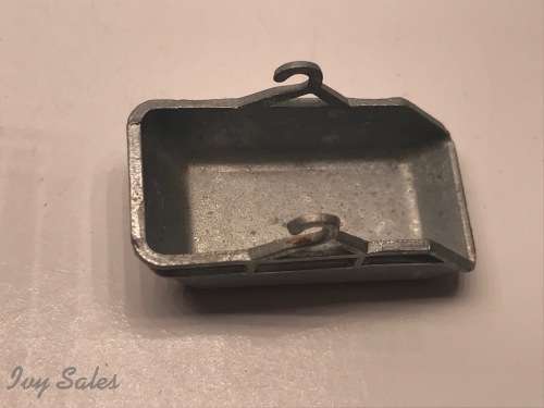 HUSKY #27 Bedford Skip Truck TK 7-Ton - RARE