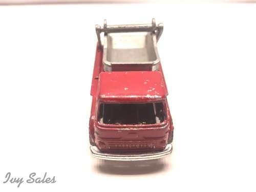 HUSKY #27 Bedford Skip Truck TK 7-Ton - RARE