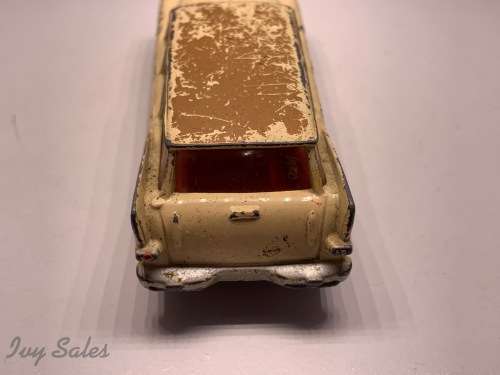 CORGI #219 PLYMOUTH STATION WAGON