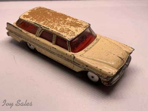 CORGI #219 PLYMOUTH STATION WAGON