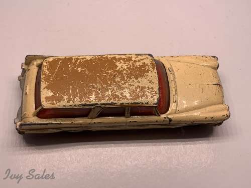 CORGI #219 PLYMOUTH STATION WAGON