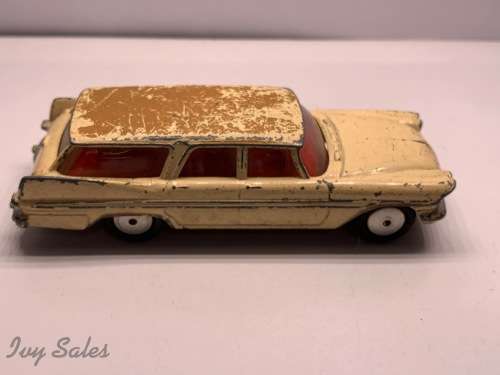 CORGI #219 PLYMOUTH STATION WAGON