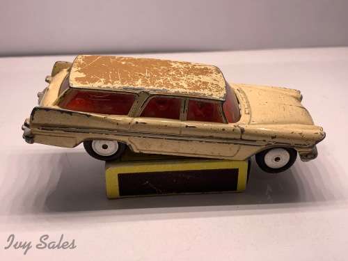 CORGI #219 PLYMOUTH STATION WAGON