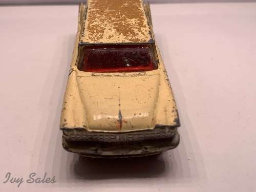 CORGI #219 PLYMOUTH STATION WAGON