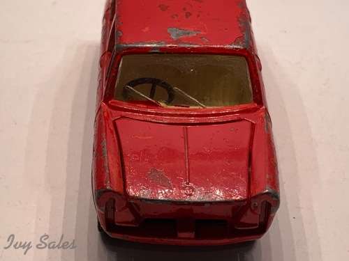 FOR CHRISTO ONLY- SPOT ON TRIANG #262 MORRIS 1100