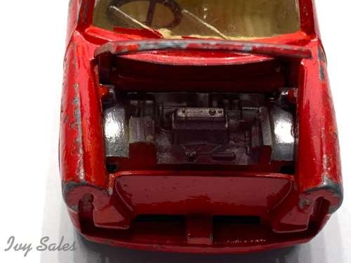 FOR CHRISTO ONLY- SPOT ON TRIANG #262 MORRIS 1100