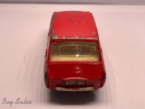 FOR CHRISTO ONLY- SPOT ON TRIANG #262 MORRIS 1100