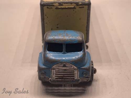 LESNEY MATCHBOX MAJOR PACK No.2 BEDFORD ARTICULATED