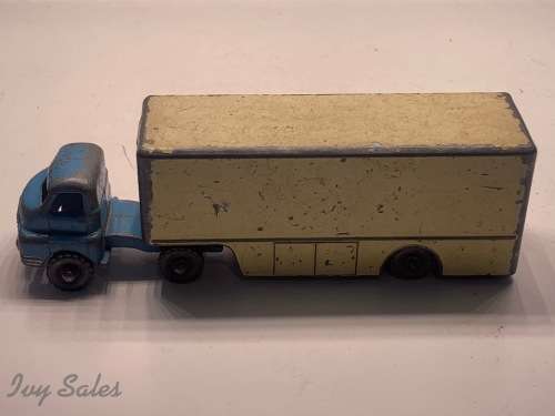 LESNEY MATCHBOX MAJOR PACK No.2 BEDFORD ARTICULATED