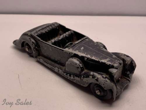 FOR CHRISTO ONLY- Dinky Toys #38C Lagonda