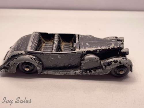 FOR CHRISTO ONLY- Dinky Toys #38C Lagonda