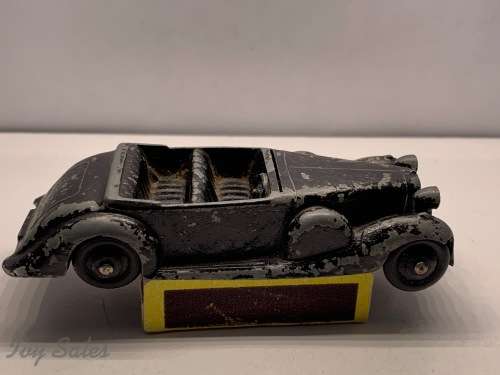 FOR CHRISTO ONLY- Dinky Toys #38C Lagonda