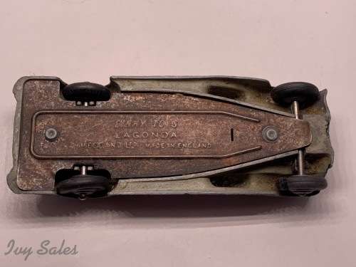 FOR CHRISTO ONLY- Dinky Toys #38C Lagonda