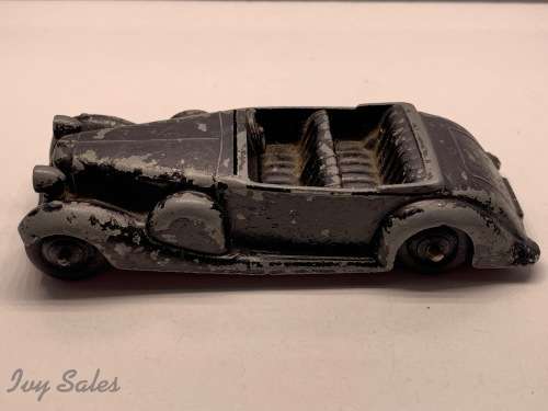 FOR CHRISTO ONLY- Dinky Toys #38C Lagonda
