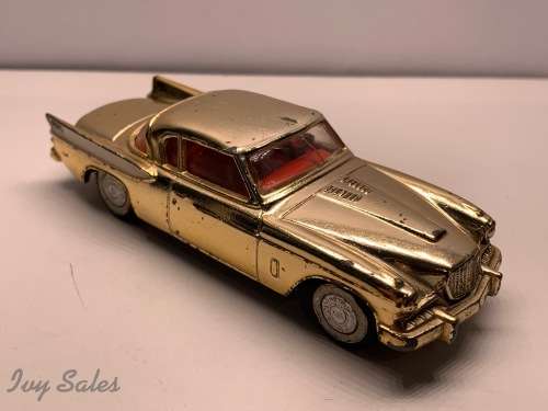 CORGI TOYS #211S Studebaker Golden Hawk