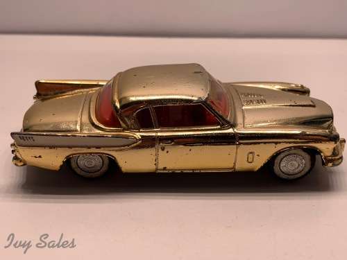 CORGI TOYS #211S Studebaker Golden Hawk