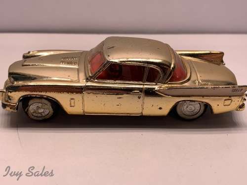CORGI TOYS #211S Studebaker Golden Hawk