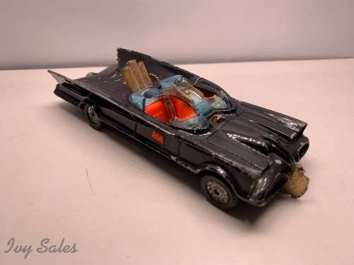 CORGI TOYS #267 BATMOBILE