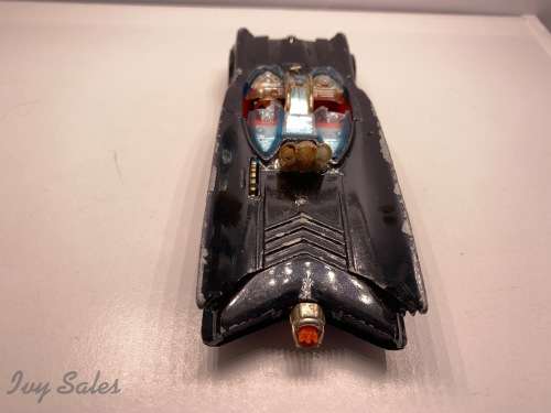 CORGI TOYS #267 BATMOBILE