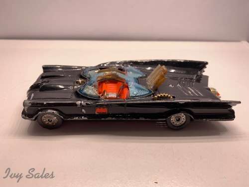 CORGI TOYS #267 BATMOBILE