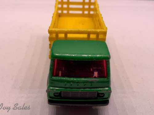 Matchbox Superfast #71 Dodge Cattle Truck