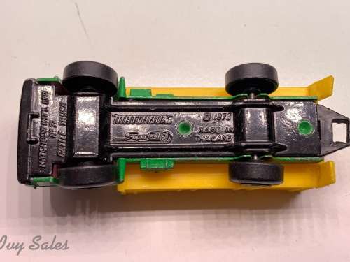 Matchbox Superfast #71 Dodge Cattle Truck