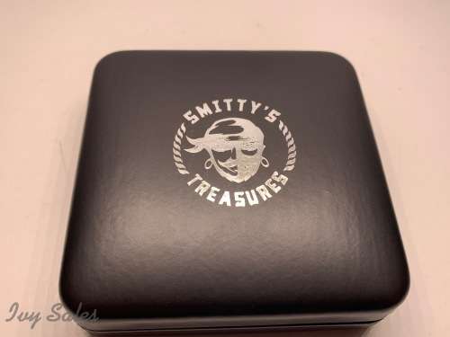 2018 1 OZ AMERICAN EAGLE SILVER COIN .999 - COLORIZED WITH BOX AND COA