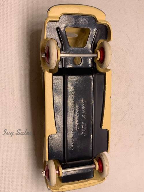 DINKY TOYS #39a Packard - Repainted