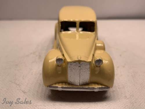 DINKY TOYS #39a Packard - Repainted
