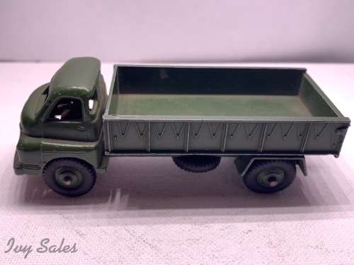 DINKY TOYS #621 BEDFORD ARMY LORRY