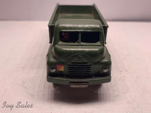 DINKY TOYS #621 BEDFORD ARMY LORRY