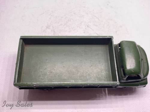 DINKY TOYS #621 BEDFORD ARMY LORRY