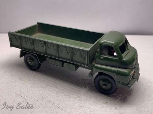 DINKY TOYS #621 BEDFORD ARMY LORRY