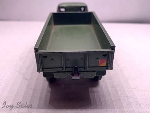 DINKY TOYS #621 BEDFORD ARMY LORRY