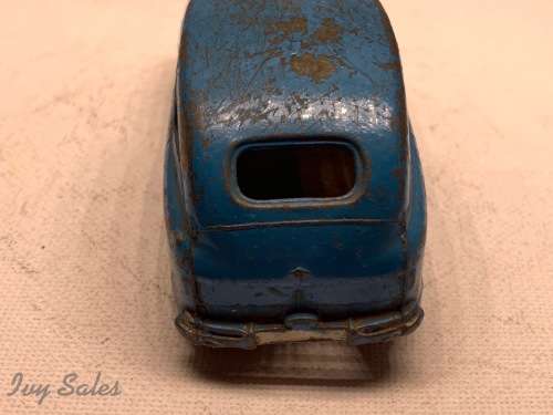 DINKY TOYS #40e Standard Vanguard