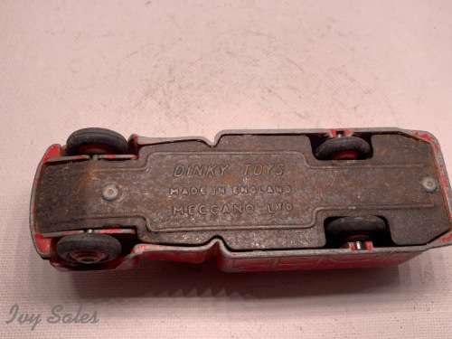 Dinky Toys #440 MOBILGAS TANKER