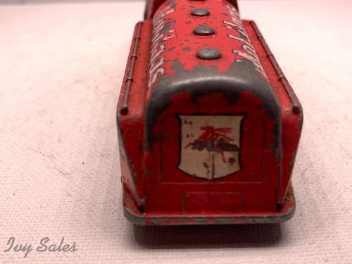 Dinky Toys #440 MOBILGAS TANKER