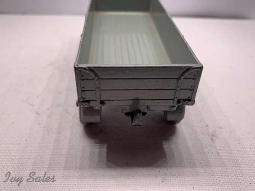 FOR CHRISTO ONLY - Dinky Toys #551 LARGE TRAILER