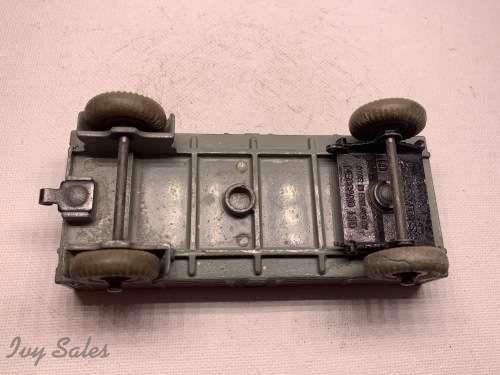 FOR CHRISTO ONLY - Dinky Toys #551 LARGE TRAILER