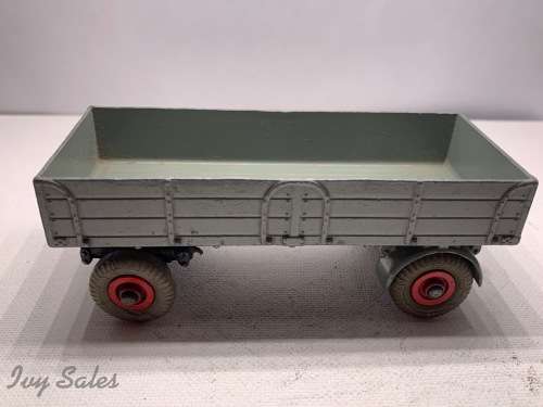 FOR CHRISTO ONLY - Dinky Toys #551 LARGE TRAILER