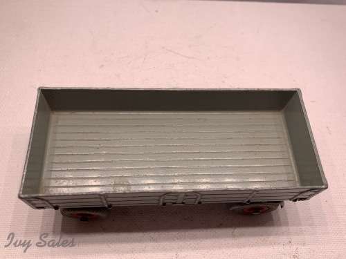 FOR CHRISTO ONLY - Dinky Toys #551 LARGE TRAILER