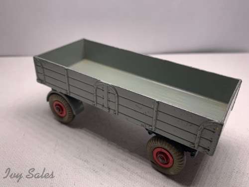 FOR CHRISTO ONLY - Dinky Toys #551 LARGE TRAILER