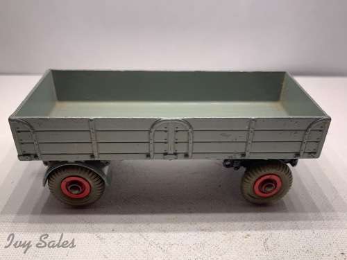 FOR CHRISTO ONLY - Dinky Toys #551 LARGE TRAILER