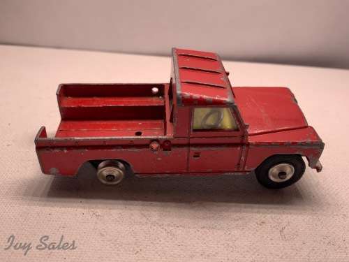 Corgi Toys - Land Rover 109 WB